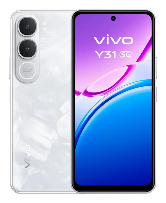 Vivo Y31 5G 6GB 256GB Blanco