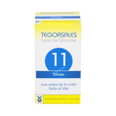 Tegor Tegorsales 11 Silicea 20 g