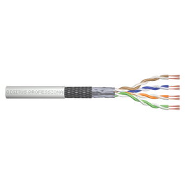 Digitus Cable de conexión sin terminar CAT 5e SF/UTP 305 m Gris