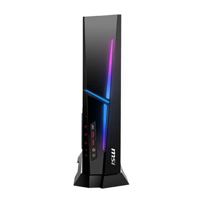 MSI MPG Trident AS AI 2NVP7-012AT PC Gaming, Intel Core Ultra 7 265F, 32 GB RAM DDR5, 1 TB SSD NVMe, NVIDIA GeForce RTX 5070 12 GB, Windows 11 Home, Negro