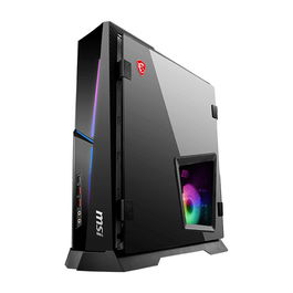 MSI MPG Trident AS AI 2NVP7-012AT PC Gaming Intel Core Ultra 7, 32 GB DDR5, 1 TB SSD, NVIDIA GeForce RTX 5070 12 GB GDDR7, Windows 11 Home Negro