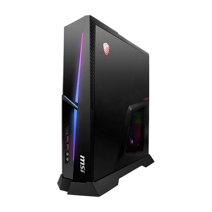 MSI MPG Trident AS AI 2NVP7-012AT PC Gaming, Intel Core Ultra 7 265F, 32 GB RAM DDR5, 1 TB SSD NVMe, NVIDIA GeForce RTX 5070 12 GB, Windows 11 Home, Negro