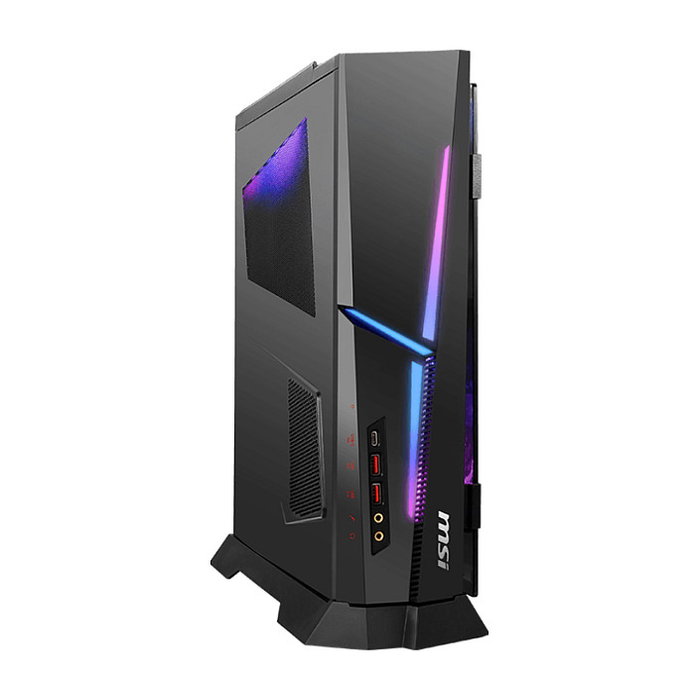 MSI MPG Trident AS AI 2NVP7-012AT PC Gaming, Intel Core Ultra 7 265F, 32 GB RAM DDR5, 1 TB SSD NVMe, NVIDIA GeForce RTX 5070 12 GB, Windows 11 Home, Negro