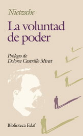 La voluntad de poderío, Friedrich Nietzsche - EDAF EDITORIAL