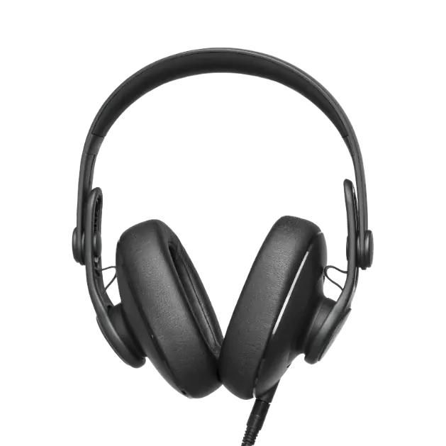 AKG K361 Auriculares Cerrados Plegables Impedancia 32 Ohmios Respuesta Frecuencia 15-28000 Hz
