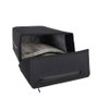 XLC BA-W13 Cesta Lateral Impermeable para Portabultos Trasero - 15 Litros, Poliéster