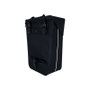 XLC BA-W13 Cesta Lateral Impermeable para Portabultos Trasero - 15 Litros, Poliéster