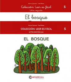 SALVATELLA, EL bosque - Cubinsà Adsuar