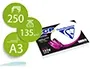 Clairefontaine Papel Fotocopiadora Color DCP Coated Glossy Din A3 135 Gramos Paquete 250 Hojas Clairefontaine Papel Fotocopiadora Color DCP Coated Glossy Din A3 135 Gramos Paquete 250 Hojas