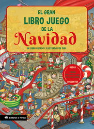 DEL PIRATA, EDICIONS El gran libro juego de la Navidad, Subi