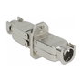 DeLOCK 86467 Verbinder für Netzwerkkabel Cat.6A STP