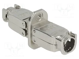 DeLOCK 86467 Conector para cables de red Cat6a STP