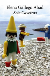 Sete caveiras, Elena Gallego Abad - XERAIS