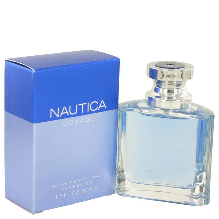 Nautica Voyage EDT Spray 50 mL Perfume para Hombre