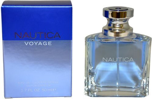 Nautica Voyage EDT Spray 50 mL Perfume para Hombre