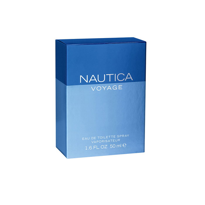 Nautica Nautica Voyage EDT Vapo 50 ml Colonia Hombre Fragancia Acuática