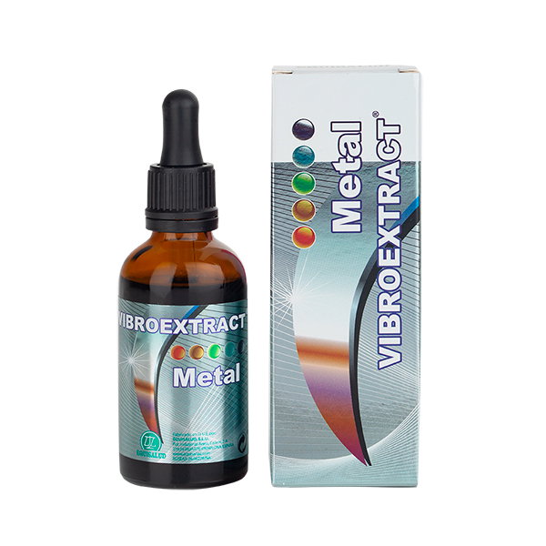 EQUISALUD VIBROEXTRACT metal 50ml