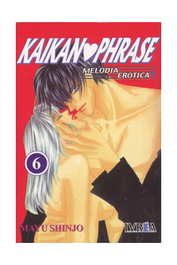 Editorial Ivrea, S.L. Kaikan Phrase 06 (Melodia Erotica) (Comic) inevitable