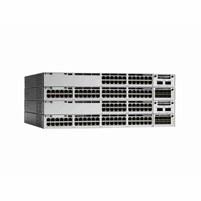Cisco Catalyst C9300-24P-E Switch Gestionado L2/L3 de 24 Puertos Gigabit PoE+ Cisco Catalyst C9300-24P-E Switch Gestionado L2/L3 de 24 Puertos Gigabit PoE+