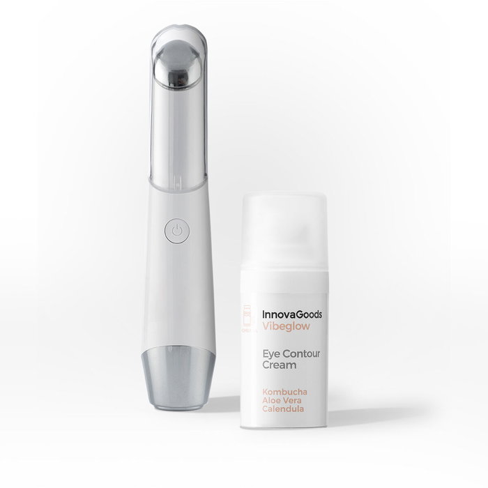 Pack Tratamiento Antiojeras Triple Acción Kombucha InnovaGoods