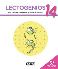 Lectogenios 14, Escudero Anglés, Neus - Paraninfo Everest