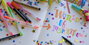 Sakura Bloc de dibujo A4 80 páginas papel blanco crema 140g