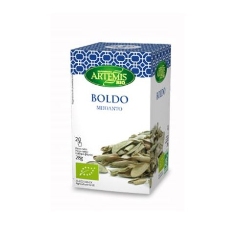 Boldo Infusión Boldo Infusión