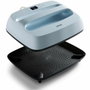 Cricut EasyPress 3 Prensa térmica Azul con placa de 23 x 23 cm