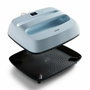Cricut EasyPress 3 Prensa térmica Azul con placa de 23 x 23 cm