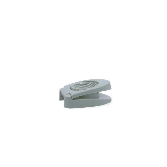 Rallador Huevo Duro Rico Quid 13x8x3 cm (12 Unidades)