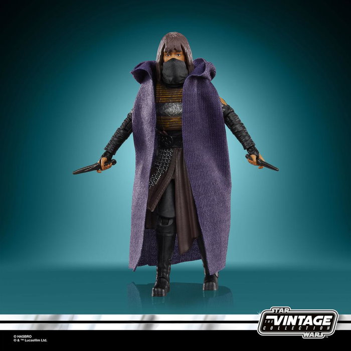 Hasbro Star Wars The Vintage Collection Mae (Assassin) 9,5 cm