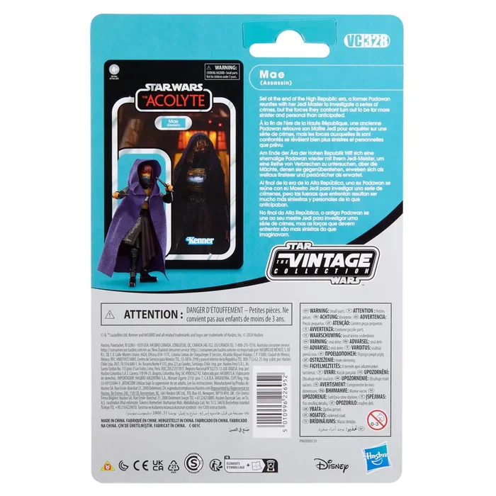 Hasbro Star Wars The Vintage Collection Mae (Assassin) 9,5 cm