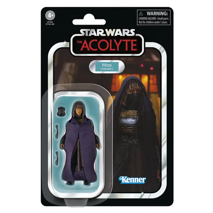 Hasbro Star Wars The Vintage Collection Mae (Assassin) 9,5 cm