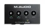 MAUDIO M-Track Duo Interfaz de Audio Portátil 16cm Ancho 10cm Alto 23cm Largo