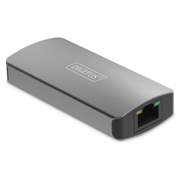 Digitus HDMI-USB-C Extender 4K/120Hz CAT6A 30m Transmisor y receptor de señales AV Inalámbrico Negro HDCP 2.3 Digitus HDMI-USB-C Extender 4K/120Hz CAT6A 30m Transmisor y receptor de señales AV Inalámbrico Negro HDCP 2.3