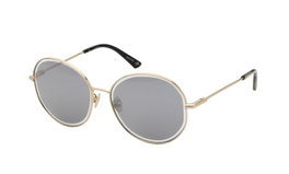 Nina Ricci SNR320M-58300Y Gafas de Sol Rosa y Brown