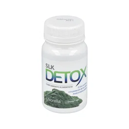 SALUDALKALINA Saludalkalina SLK Detox 60 Cápsulas