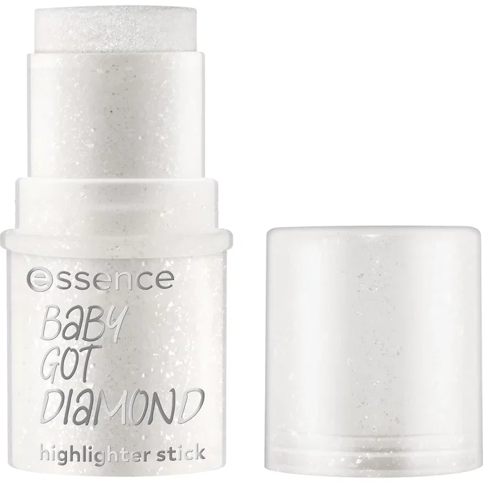 Essence Baby Got Diamond Iluminador en Barra 5,4 g Essence Baby Got Diamond Iluminador en Barra 5,4 g