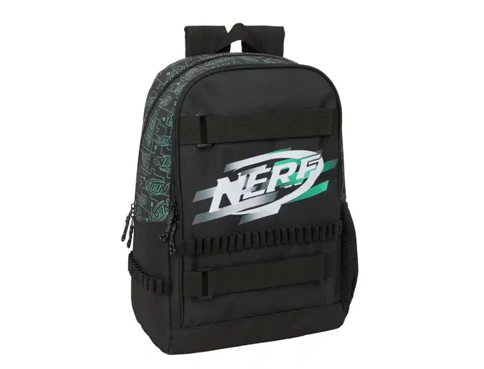 Safta Mochila Adaptable a Carro Nerf Game