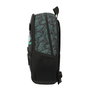 Mochila Escolar Nerf Game Negro 31 x 44 x 17 cm