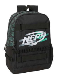 Safta Mochila adaptable a carro Nerf Game 440x310x170 mm