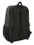 Mochila Escolar Nerf Game Negro 31 x 44 x 17 cm