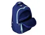 Antartik Mochila Fusion Flex Multibolsillo Azul Marino 19L 450x180x300 mm