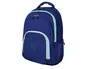 Antartik Mochila Fusion Flex Multibolsillo Azul Marino 19L 450x180x300 mm