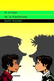PLANETALECTOR, El crimen de la Hipotenusa, Emili Teixidor - PLANETALECTOR