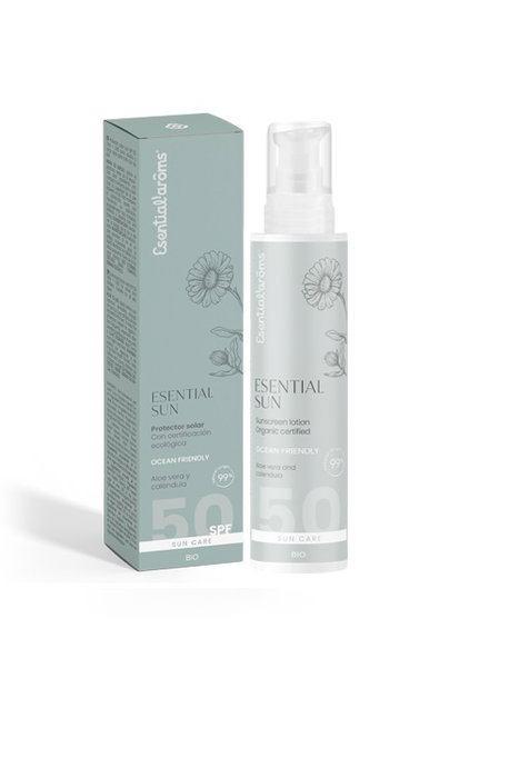 ESENTIAL AROMS ESENTIAL SUN SPF 50 ESENTIAL AROMS ESENTIAL SUN SPF 50