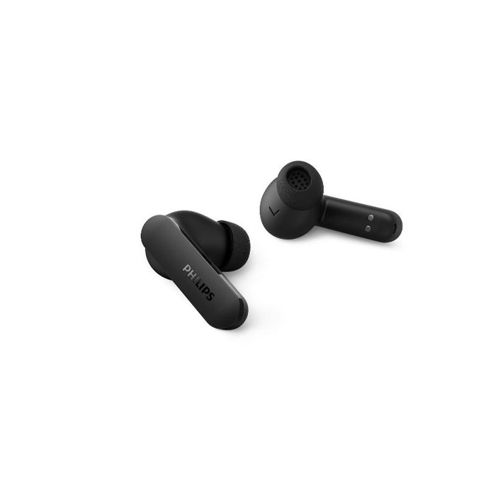 Philips TAT2100BK Auriculares TWS Negros