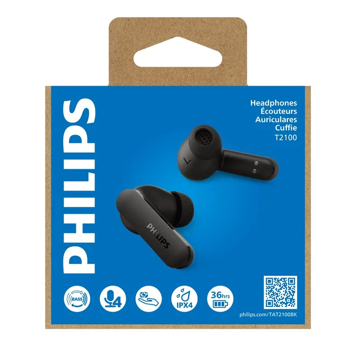 Philips TAT2100BK/00 Negro Philips TAT2100BK/00 Negro