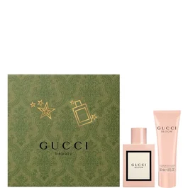 Gucci Bloom Set con Eau De Parfum y Body Lotion de 50 ml cada uno