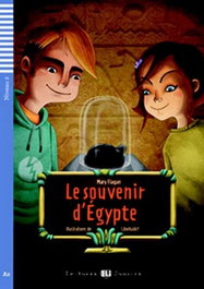 ELI Niv.2/Souvenir d´egypte (+CD) - Mary Flagan